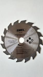 EXXEL SIERRA P-MAD TUNGST 184mm x 24T