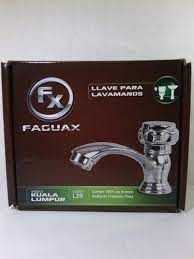 FAGUAX LLAVE P-LAVAMANOS  MOD. KUALA LUMPUR