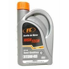 FC ACEITE DE MOTOR 15W-40 SEMI-SINTETICO 946ML