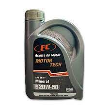 FC ACEITE DE MOTOR 20W-50 4T MINERAL 946ML