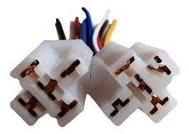 FC CONECTOR PLAST. PARA RELAY 5 PEINES