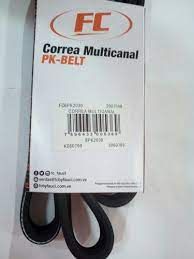 FC CORREA MULTICANAL FORD FIESTA