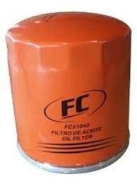 FC FILTRO DE ACEITE DAEWOO MATIZ