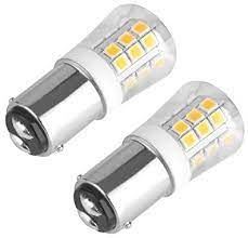 FC LED BULB S25-BA15D 8LEDS