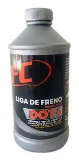 FC LIGA DE FRENO DOT-4 290ML