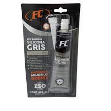 FC SILICONA GRIS 85G