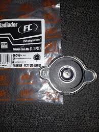 FC TAPA DE RADIADOR PEQUEÑA LEVA ALTA 1.1 PSI