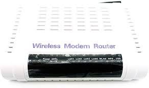 FIBERHOME MODEM ROUTER INALAMBRICO 150MBPS