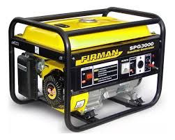 FIRMAN GENERADOR DE GASOLINA 3100W