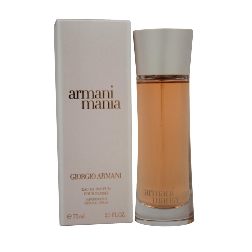 GIORGIO ARMANI ARMANI MANIA 75ML DAMA