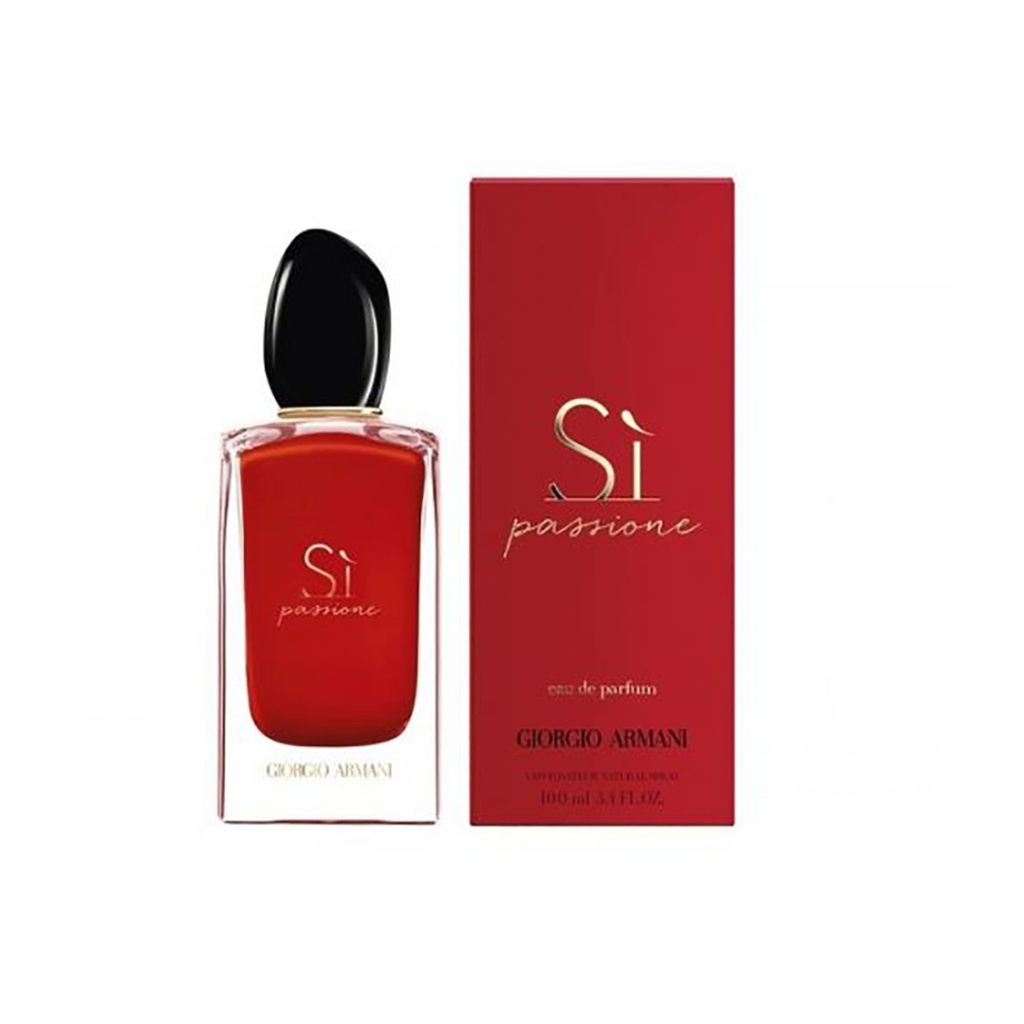 GIORGIO ARMANI SI PASSIONE DAMA 100ML EDP SPR