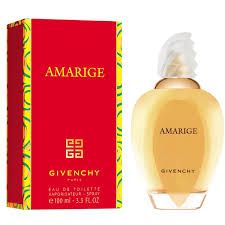 GIVENCHY AMARIGE 100ML. DAMA