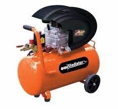 GLADIATOR COMPRESOR 2HP 1450W 50L 110-200V 115PSI