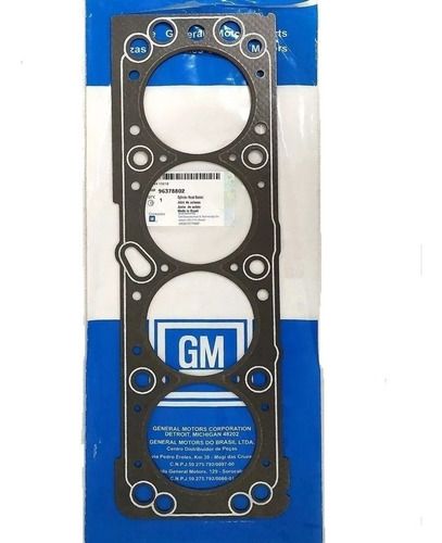 GM EMPACADURA DE CAMARA CHEV AVEO/OPTRA/DESING 1 HUECO