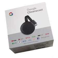 GOOGLE CHROMESCAST