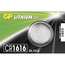 GP BATERIA LITIO 3V 55MAH