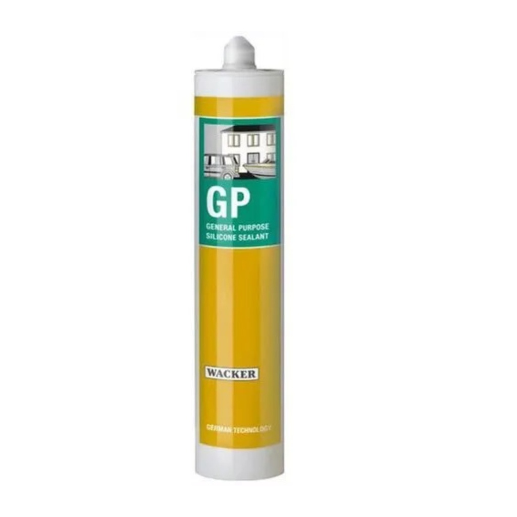 GP SILICON BLANCO 280 ML