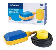 GRIVEN FLOTANTE ELEC. 110/220V 5M