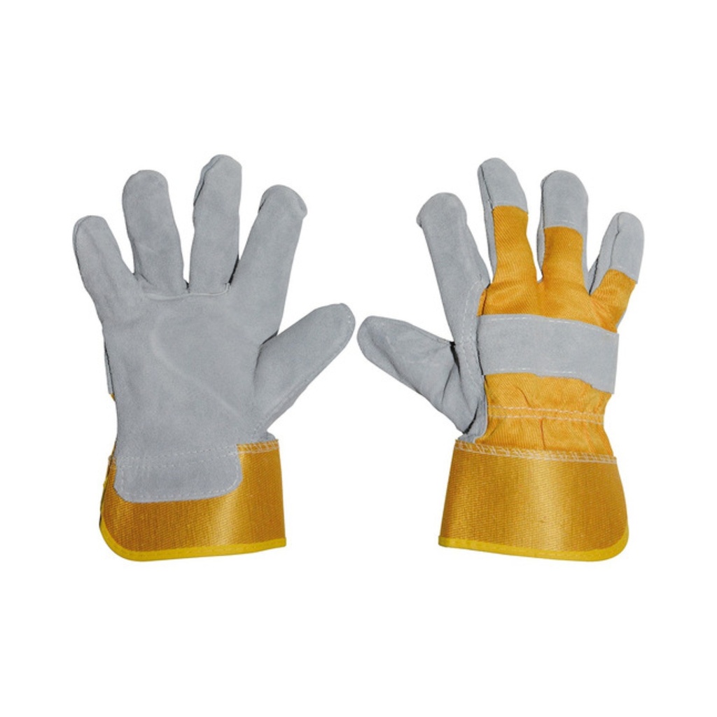 GUANTES DE CARNAZA SENCILLO