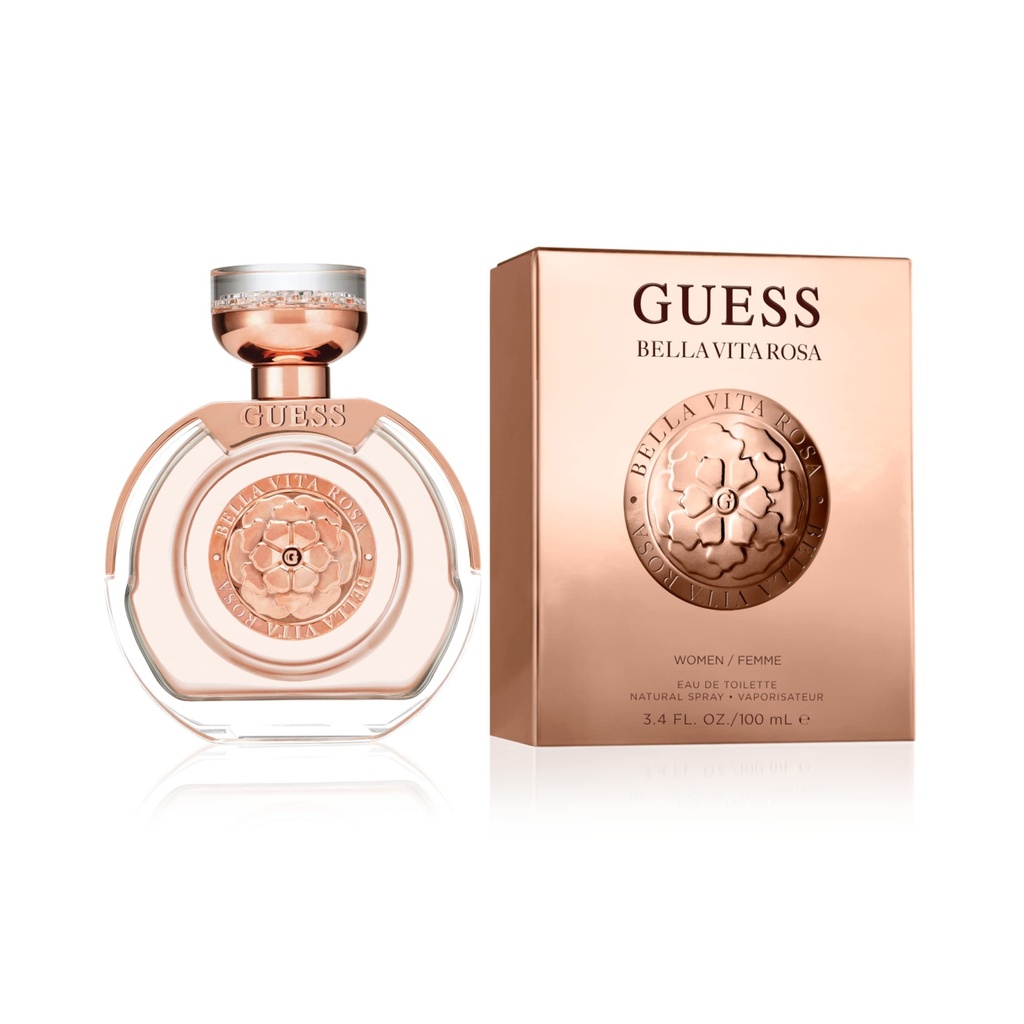 GUESS BELLA VITA ROSA DAMA 100ML EDP