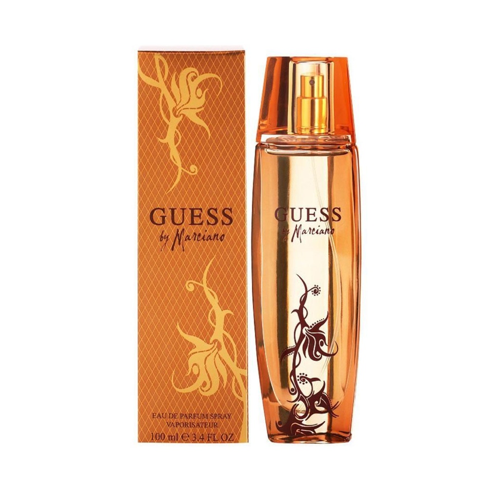 GUESS BY MARCIANO DAMA 100ML