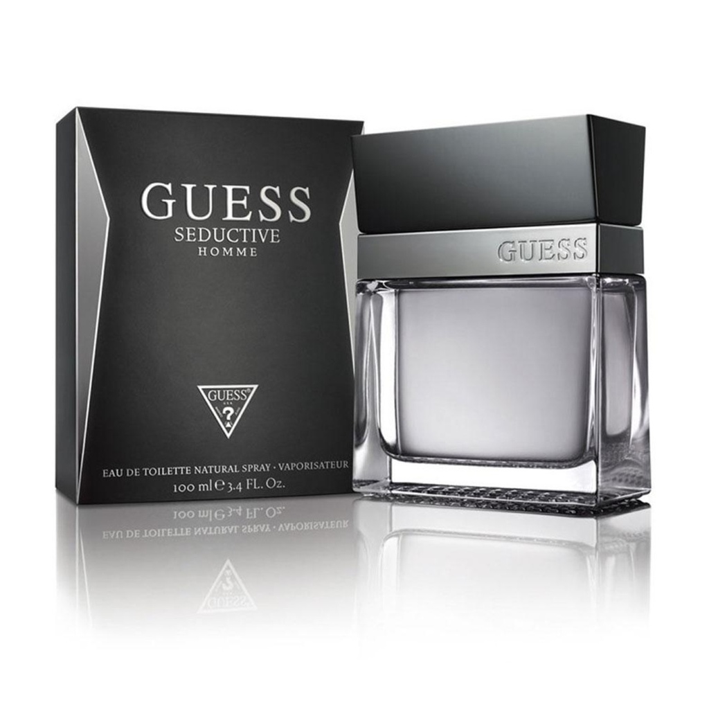 GUESS SEDUCTIVE MEN 100ML EDT SPR