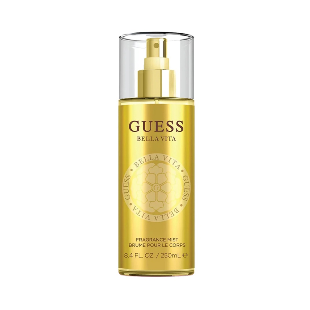 GUESS SPLASH BELLA VITA DAMA 250ML