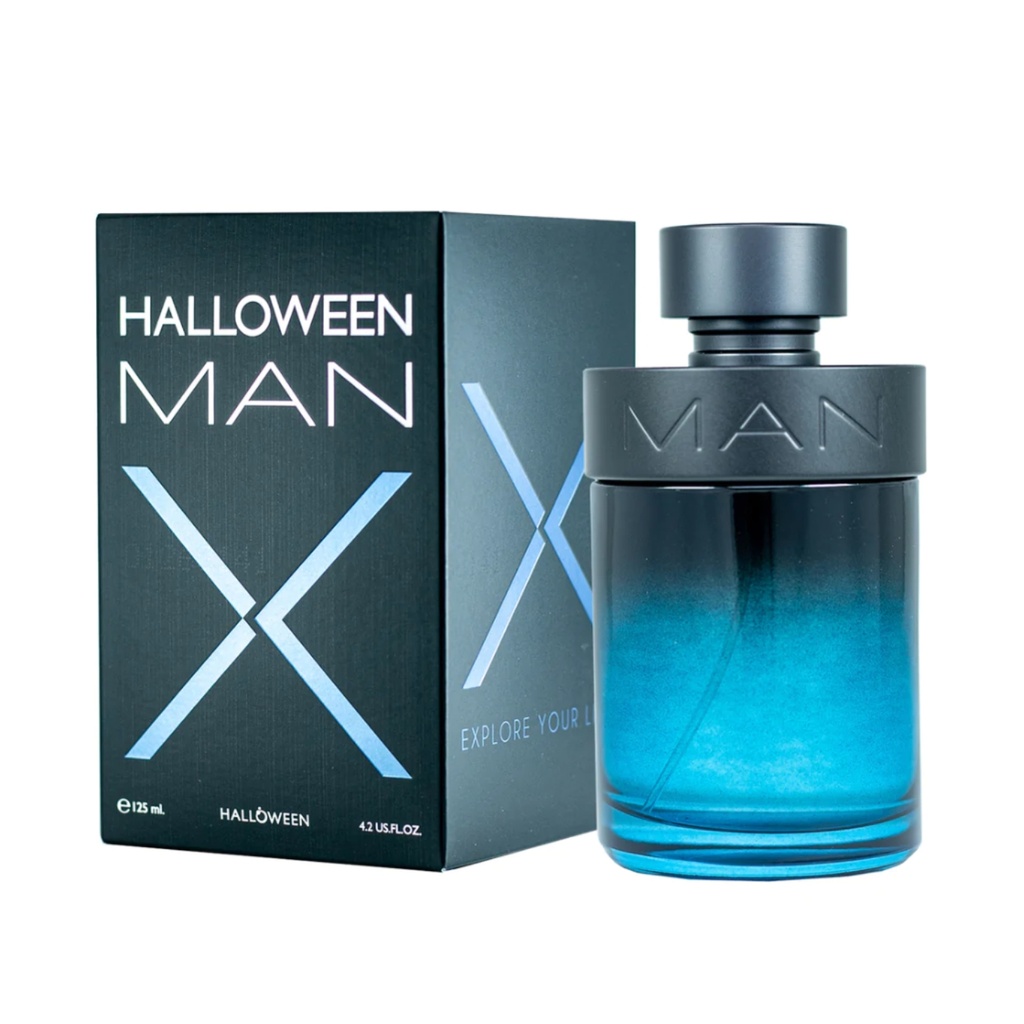 HALLOWEEN MAN X MEN 125ML EDT