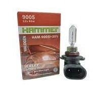 HAMMER BOM. HALOG. 9005+30% 12V 60W RALLY