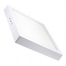 HAMMER PANEL LED 18W CUAD. SUPERF. 6500K