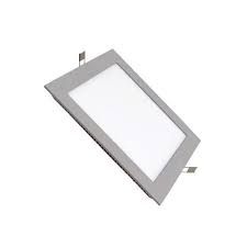 HAMMER PANEL LED DOWNLIGHT 15W CUAD. EMP.