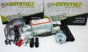 HAMMER PILA DE GAS UNIVERSAL EXTERNA