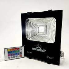 HAMMER REFLECTOR LED RGB 30W IP66