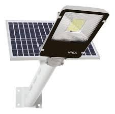 HAMMER REFLECTOR SOLAR 100W ALUMB. PUBLICO