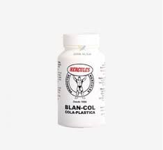 HERCULES COLA PLASTICA BLANCA 125 G