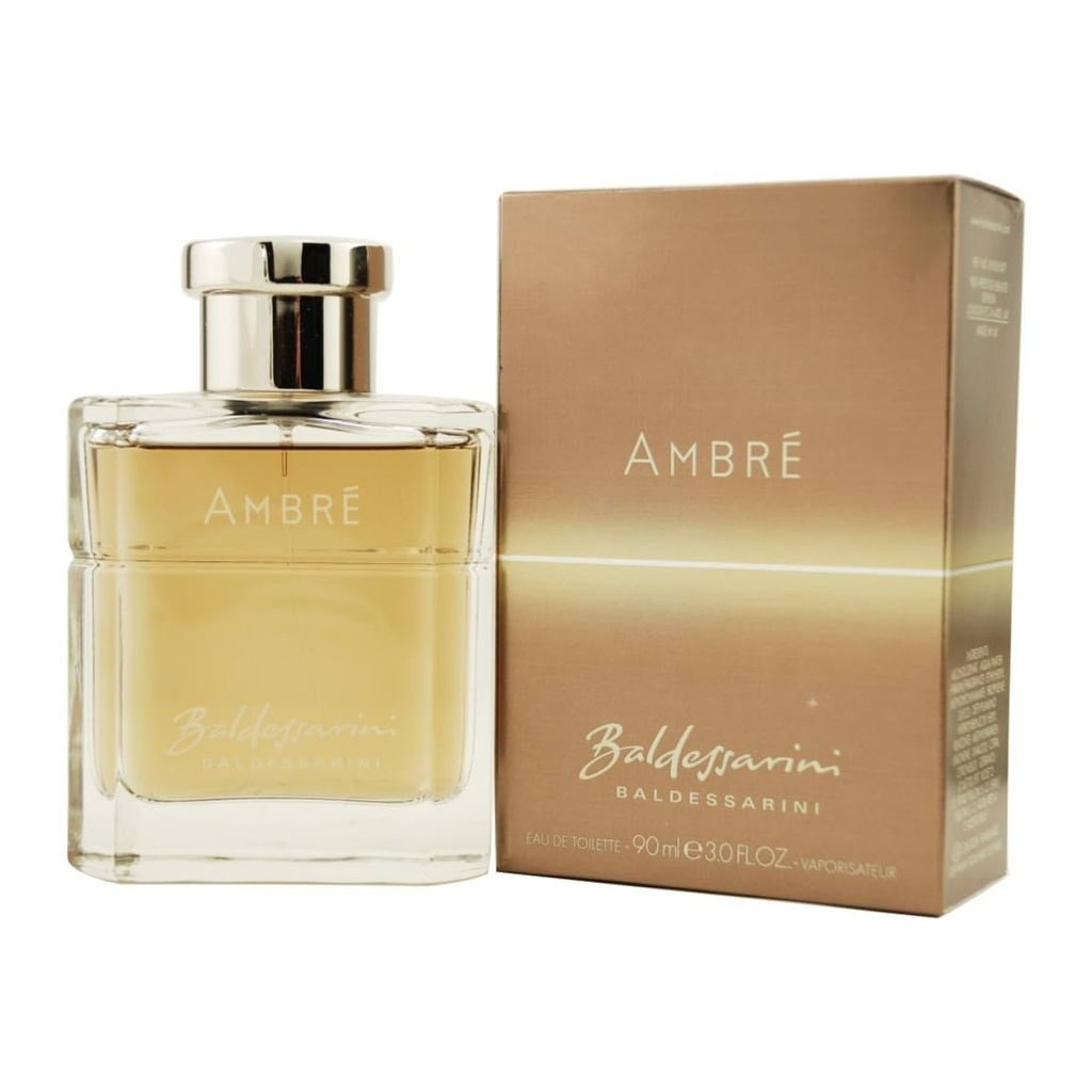 HUGO BALDESSARINI AMBRE 90ML CAB.