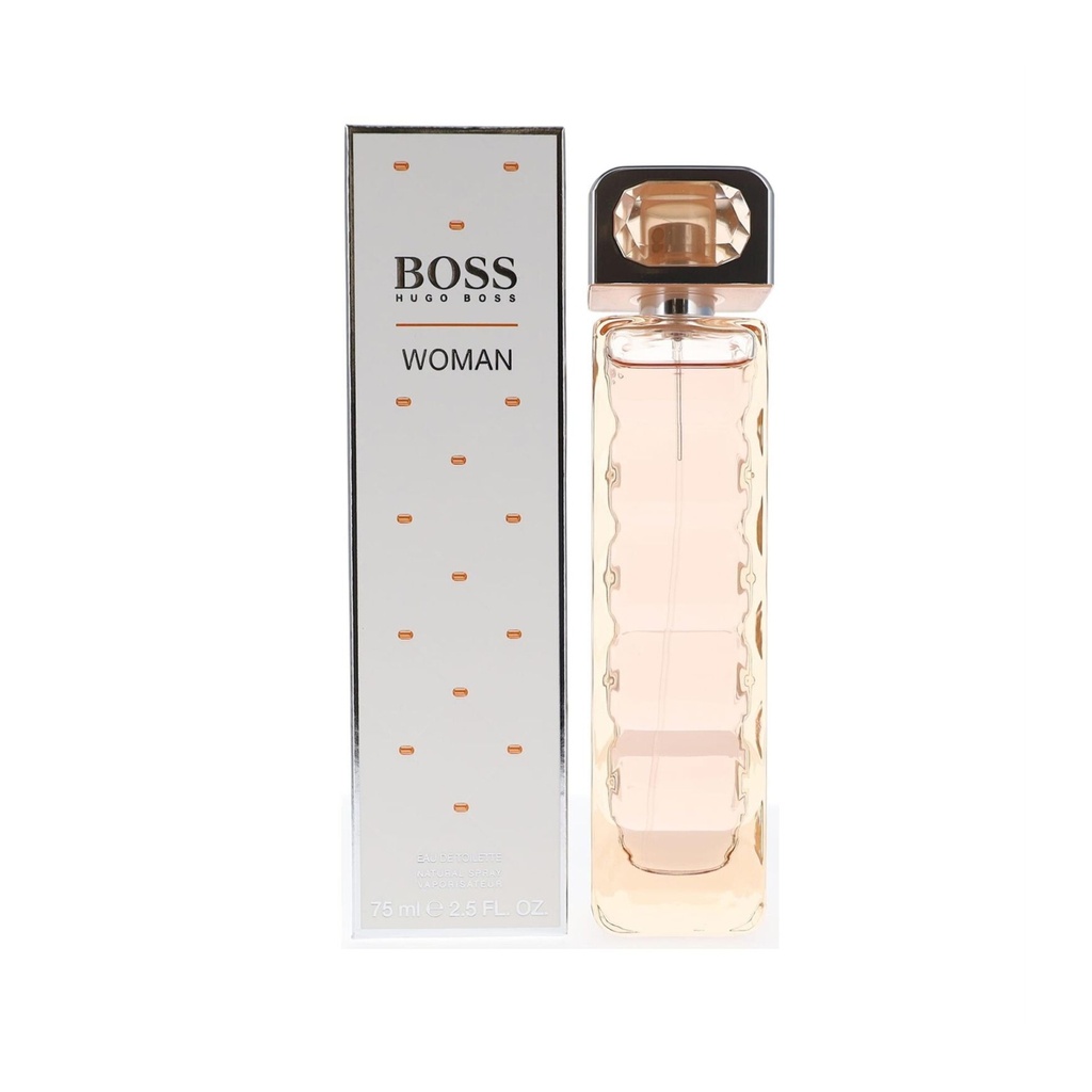 HUGO BOSS BOSS 75ML. DAMA