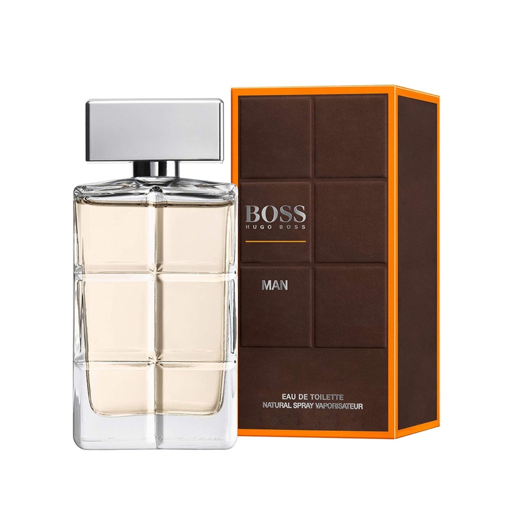 HUGO BOSS BOSS ORANGE 100ML. CAB.