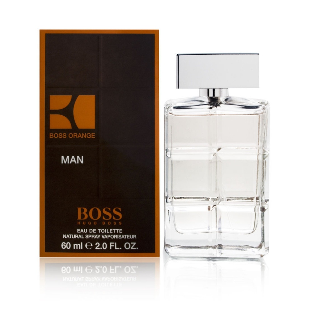 HUGO BOSS BOSS ORANGE 60ML. CAB.