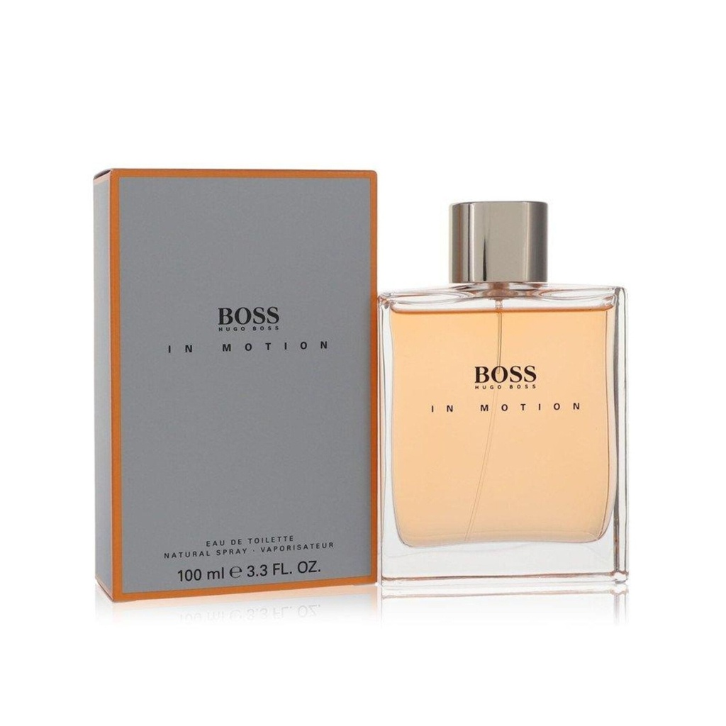 HUGO BOSS IN MOTION MEN 100ML EDT