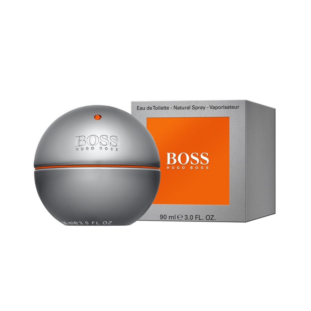 HUGO BOSS IN MOTION MEN 90ML EDT SPR