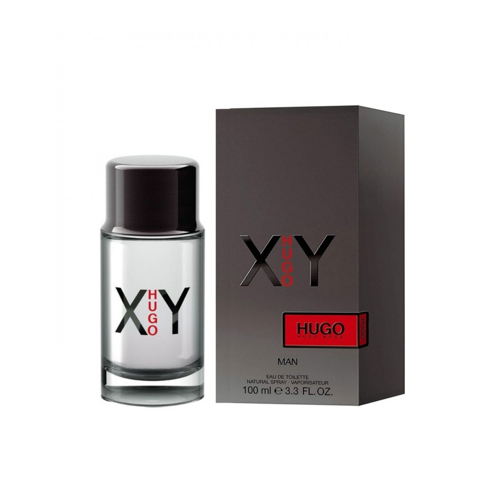 HUGO BOSS XY  100ML CAB.