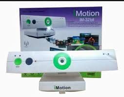 IMOTION CONSOLA DE  VIDEO JUEGO