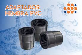 IMPLASVENCA ADAPTADOR HEMBRA 1/2 PVC A/F ROSCA