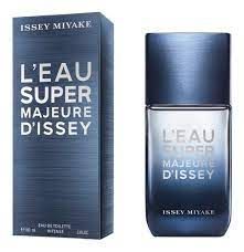 ISSEY MIYAKE L4EAU SUPER MAJEURE INTENSE 100ML SPR