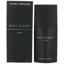 ISSEY MIYAKE NUIT MEN 125ML