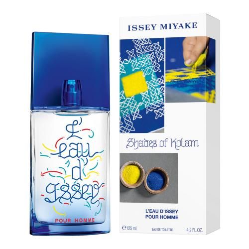 ISSEY MIYAKE SHADES OF KOLAM MEN 125ML EDT SPR