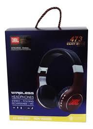 JBL AUDIFONO INALAMBRICO NEW VERSION