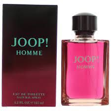 JOOP HOMME MEN 125ML SPR EDT