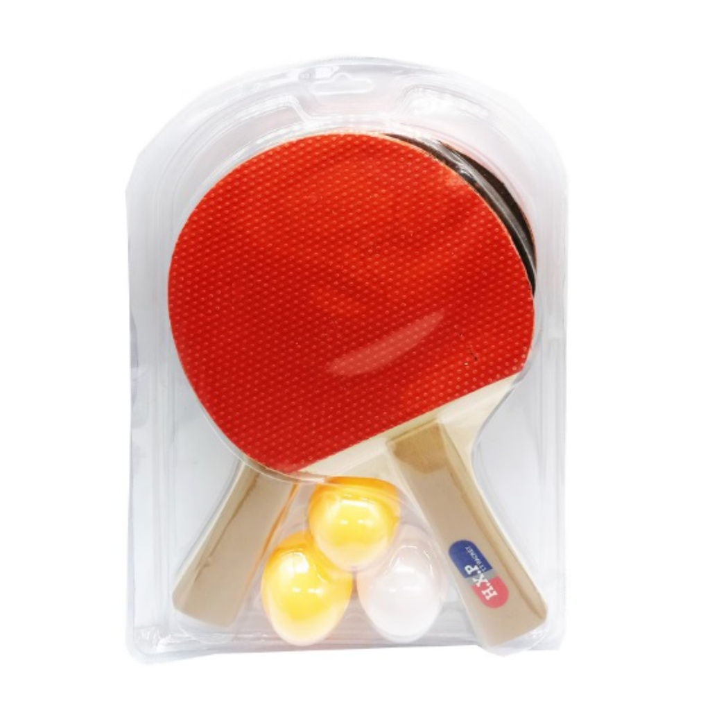 JUEGO RAQUETA PING PONG--PEL-108